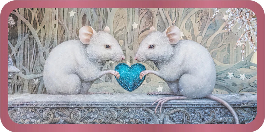 Once Upon a Time Mini Cards