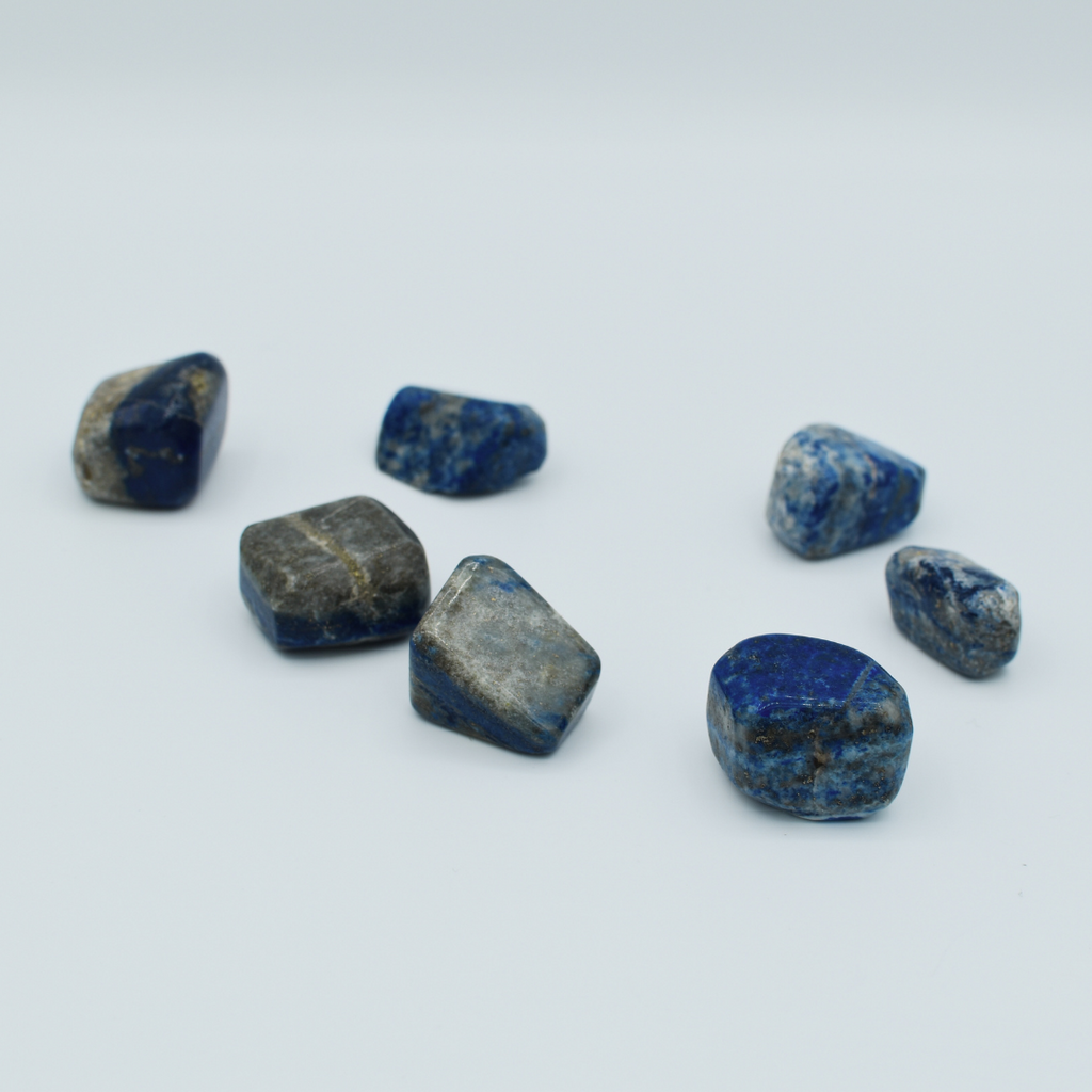 Tumbled Lapis Lazuli