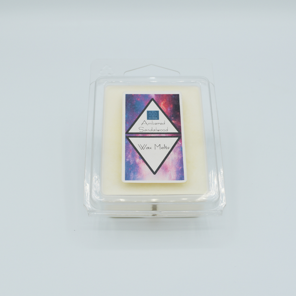 Ambered Sandlewood Wax Melts