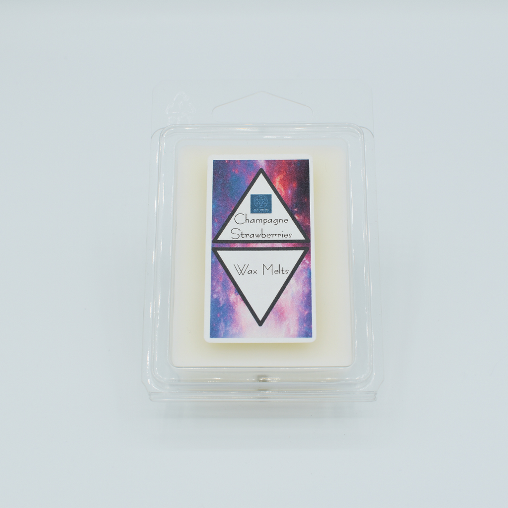 Champagne Strawberries Wax melts