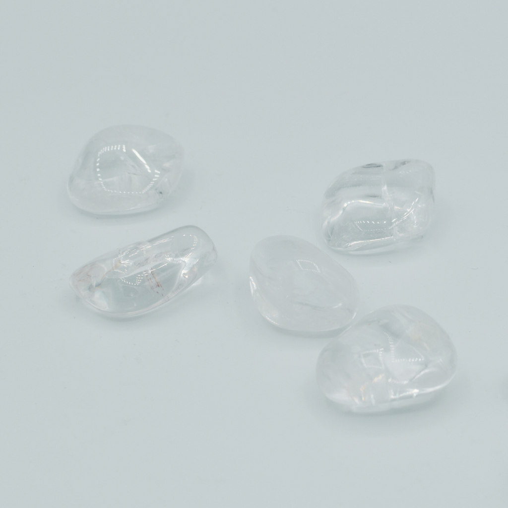 Tumbled Clear Quartz