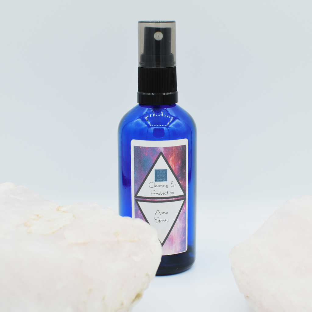 Clearing & Protection Aura Spray 100ml