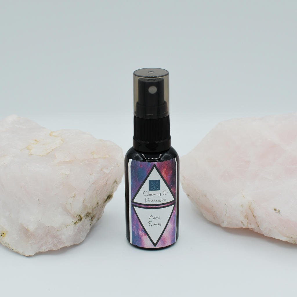 Clearing & Protection Aura Spray 30ml
