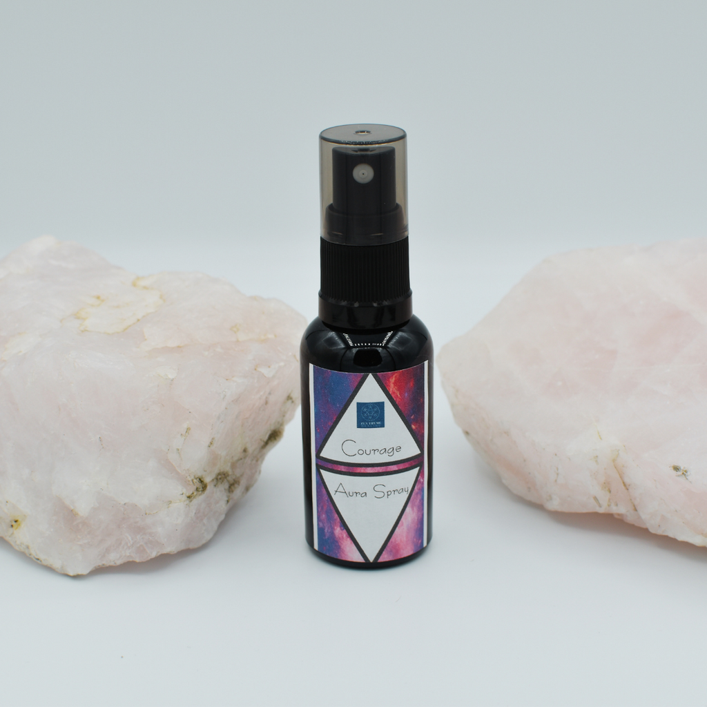 Courage Aura Spray