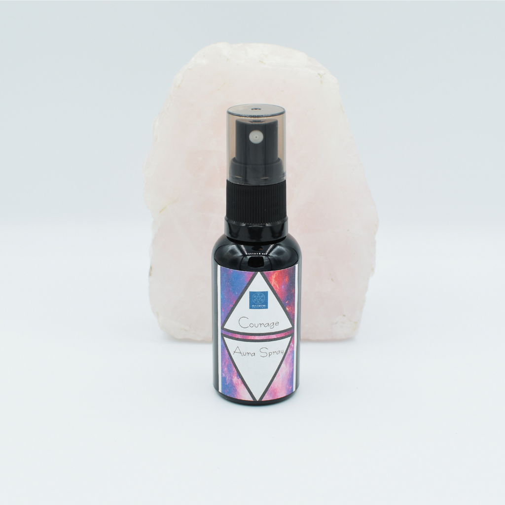 Courage Aura Spray