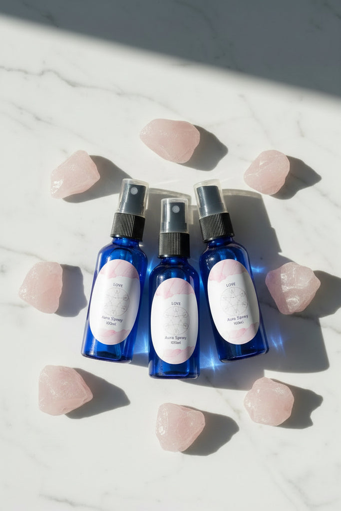 Love Aura Spray