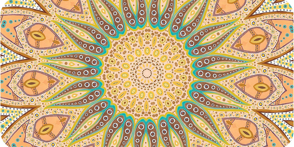 Chakra Mandalas Cards