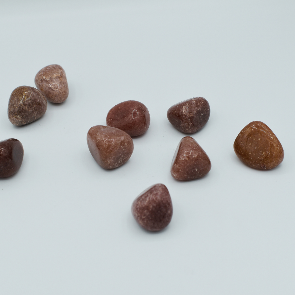 Tumbled Muscovite