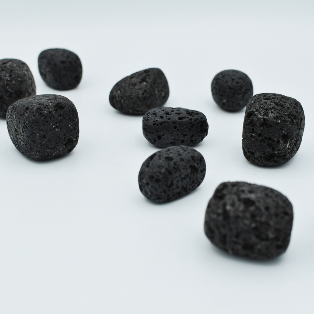 Tumbled Lava Stone