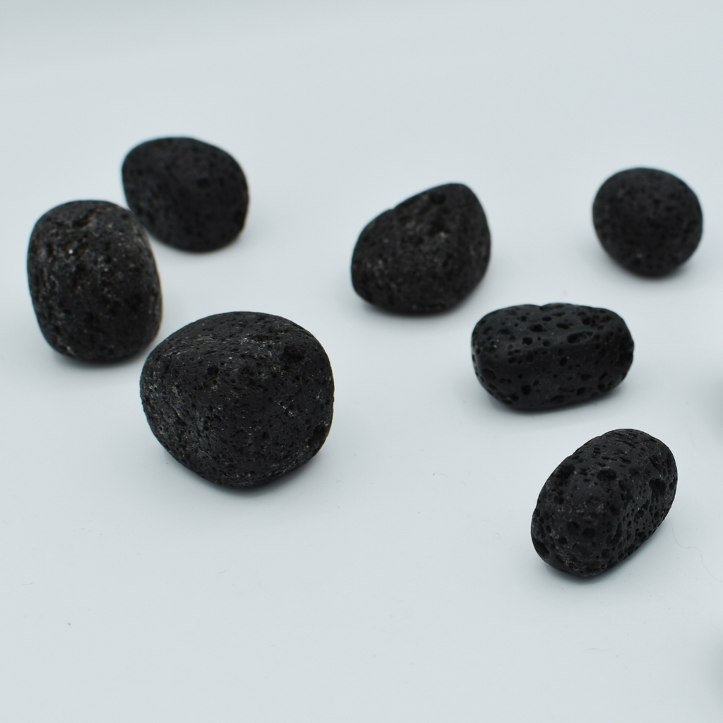 Tumbled Lava Stone