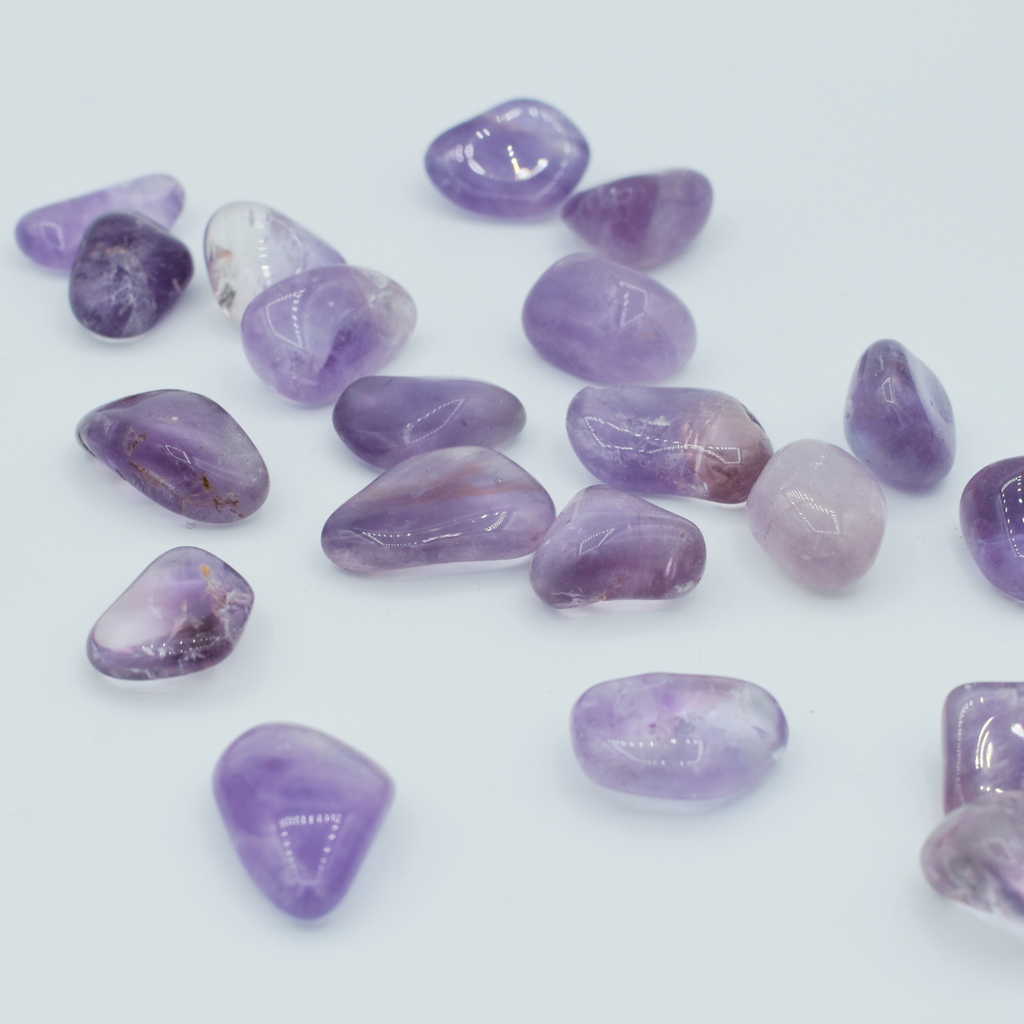 Tumbled Amethyst - Small