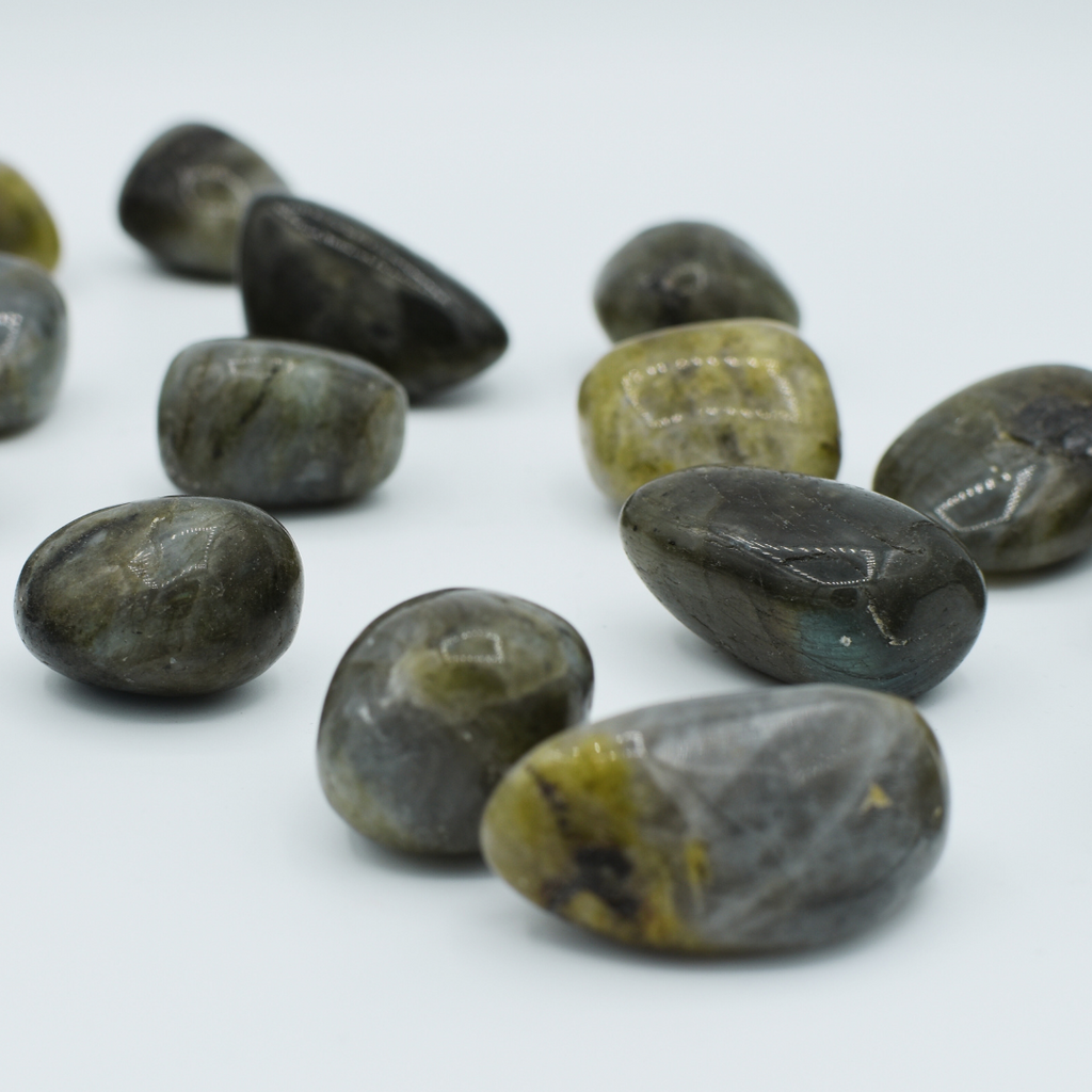 Tumbled Labradorite