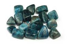 Tumbled Apatite