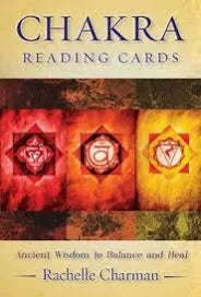 Chakra Reading Cards - Ancient Wisdom to Balance and Heal