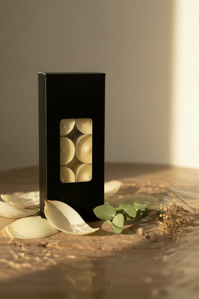 Lotus Flower 10 Pack Tealights
