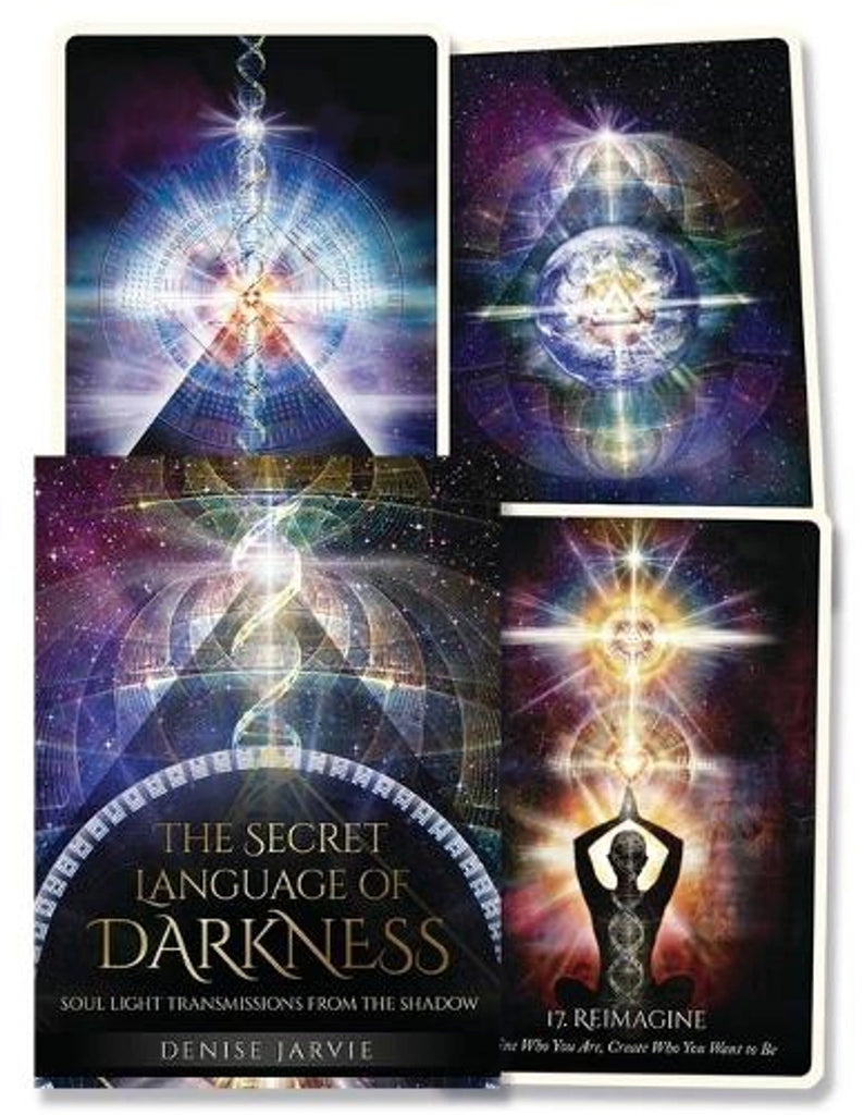 The Secret Language of Darkness