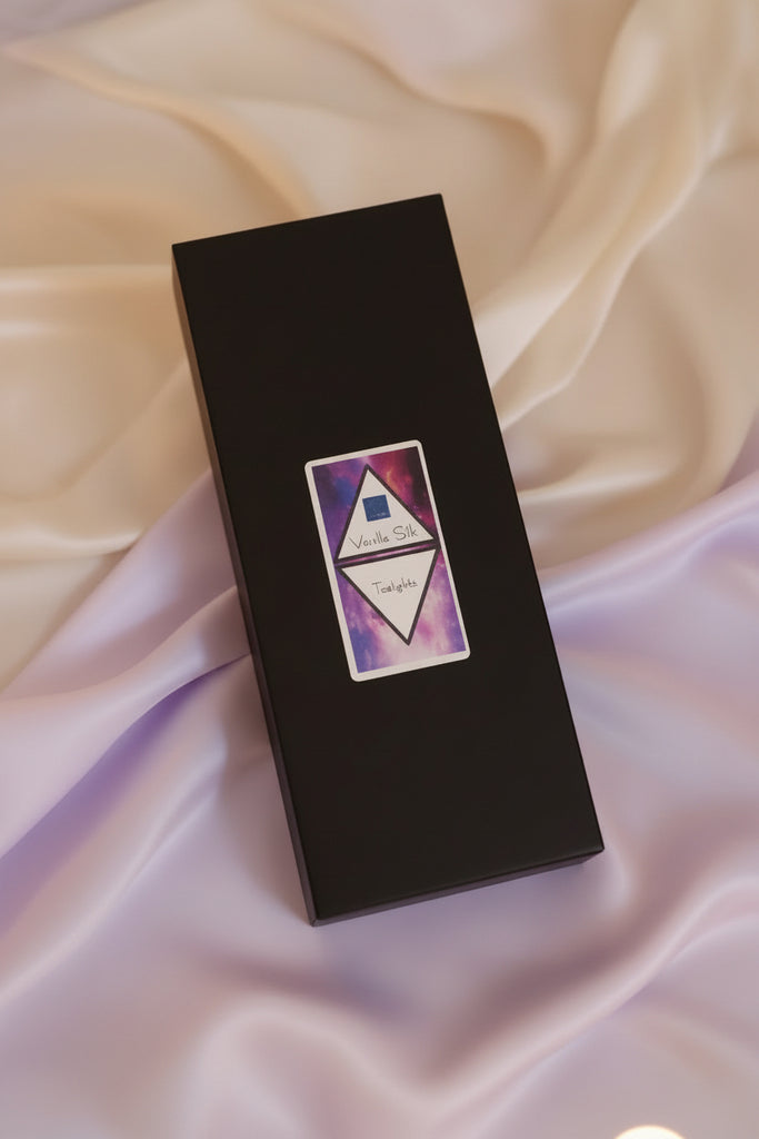 Vanilla Silk 10 Pack Tealights
