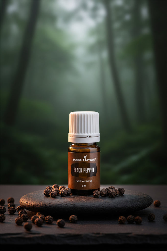 Young Living Essential Oil - Black Pepper 5ml