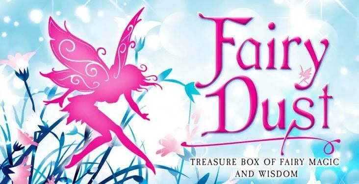 Fairy Dust Mini Cards