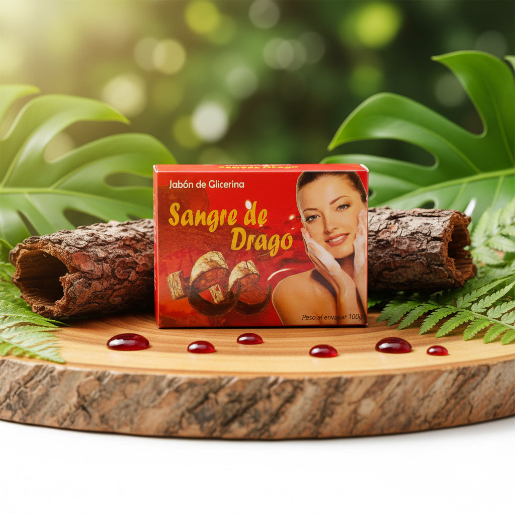 Dragon’s Blood Soap