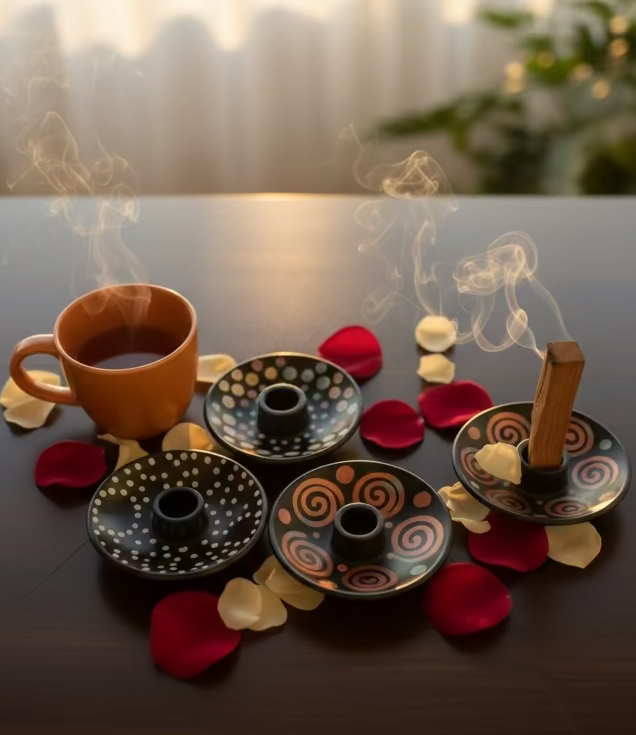 Palo Santo Wand Burner Ceramic