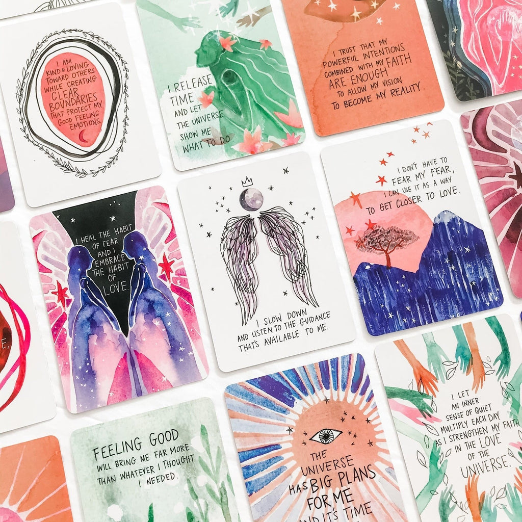 Super Attractor Card Deck