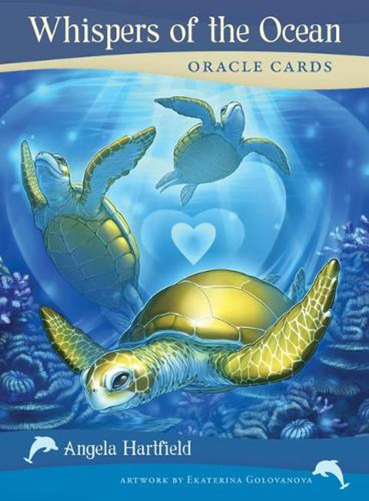 Whispers of the ocean Oracle