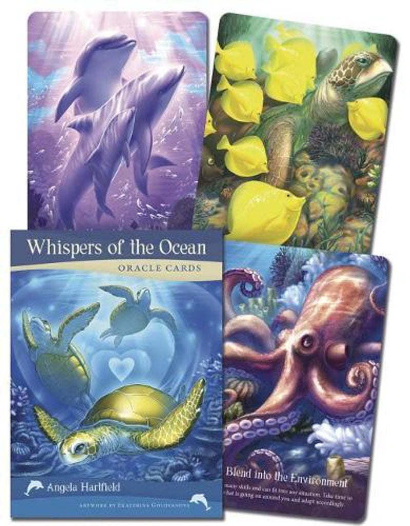 Whispers of the ocean Oracle