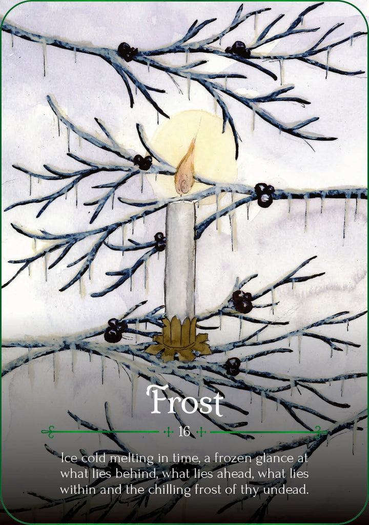 Seasons of the Witch - Yule Oracle