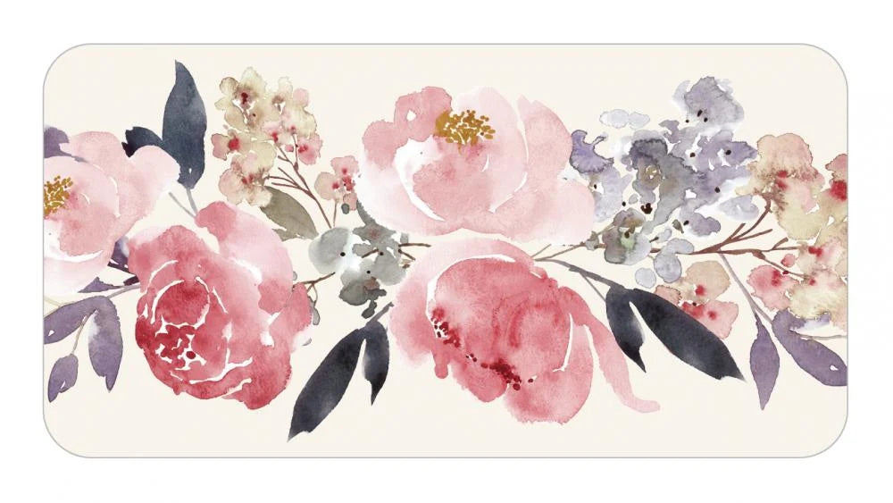 Flower Petals Mini Cards