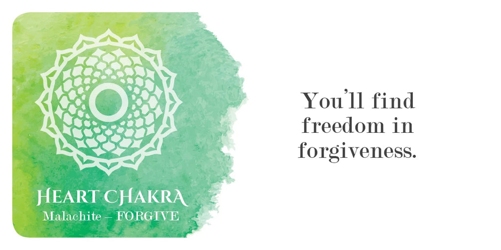 Chakra Love Mini Cards