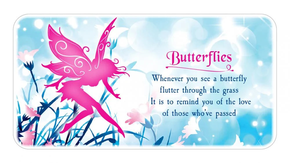 Fairy Dust Mini Cards