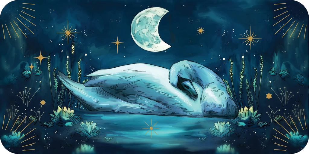 Sleeping Spirits Mini Cards