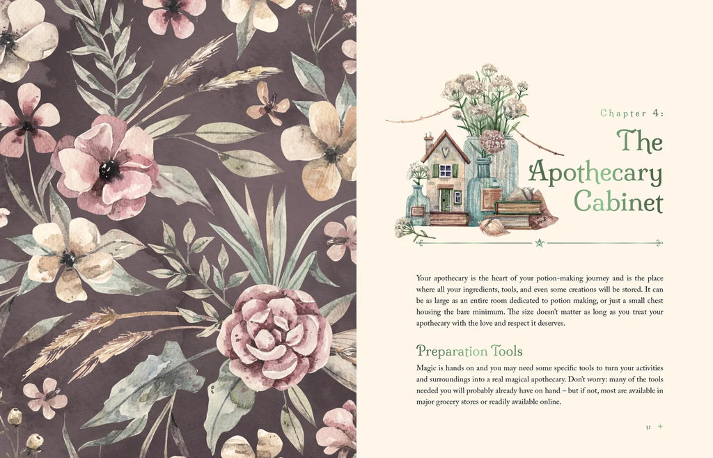 The Witch's Apothecary