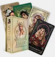 Mythos Tarot - Guidance from the Greek Gods