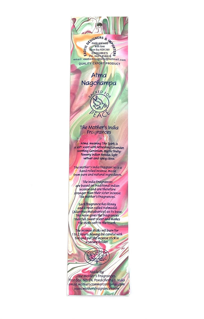 Atma Incense Sticks