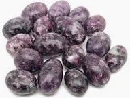 Tumbled Lepidolite Large