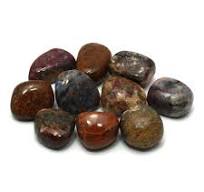 Tumbled Pietersite - High Frequency Crystal - Premium Collection