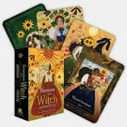 Seasons of the Witch Lammas Oracle