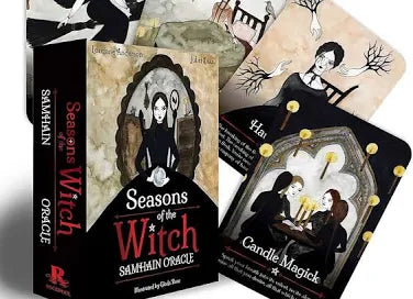 Seasons of the Witch - Samhain Oracle