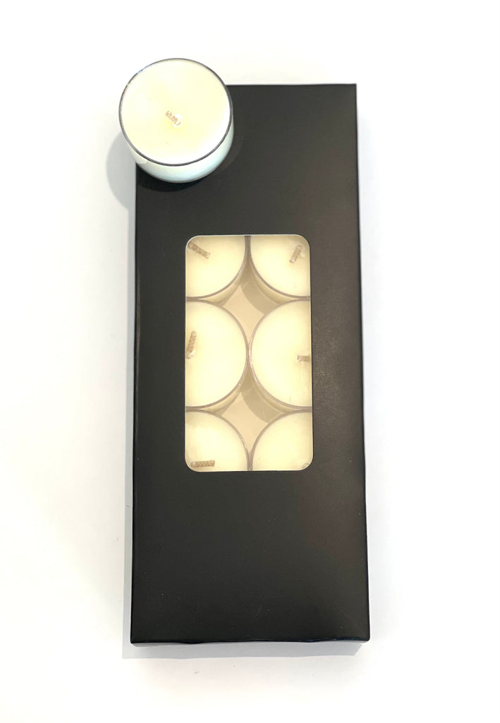 Gingerbread Tealights 10 Pack