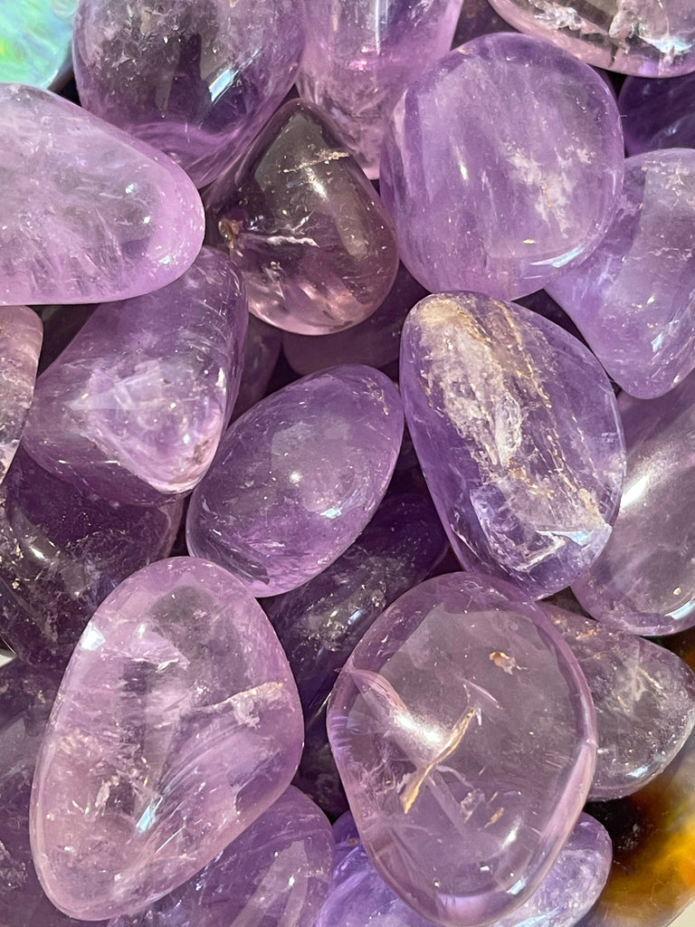 Tumbled Amethyst - Small