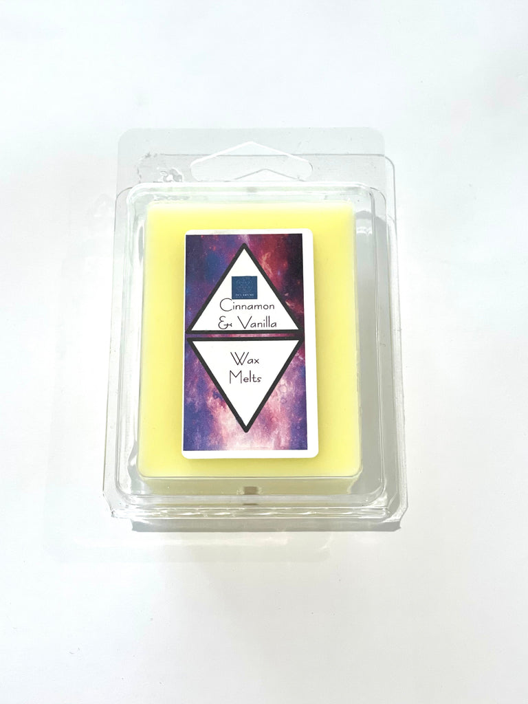 Cinnamon & Vanilla Wax Melts