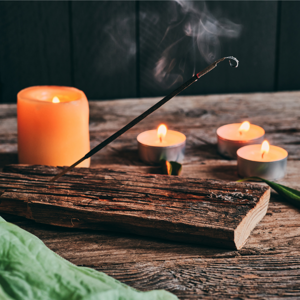 Incense + Soap