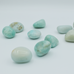 Tumbled Stone - Amazonite Blue Small