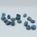 Tumbled Blue Quartz