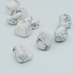 Tumbled White Howlite