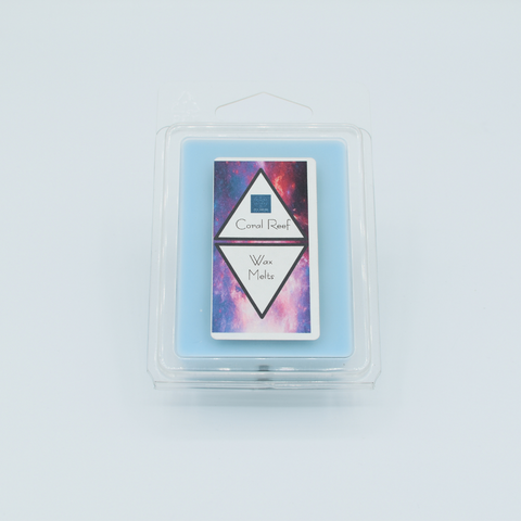 Coral Reef Wax Melts