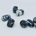 Tumbled Sodalite