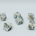 Tumbled Tree Agate